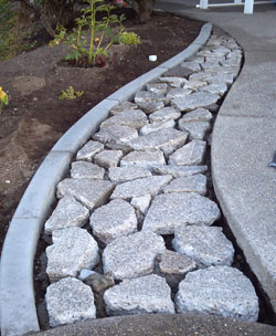 Concrete Curbing Puyallup 